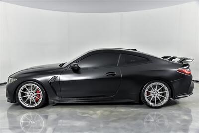 2024 BMW M4 Competition xDrive-FULL STEALTH PPF-$30K MODS - Photo 8 - Joliet, IL 60435