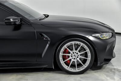 2024 BMW M4 Competition xDrive-FULL STEALTH PPF-$30K MODS - Photo 15 - Joliet, IL 60435