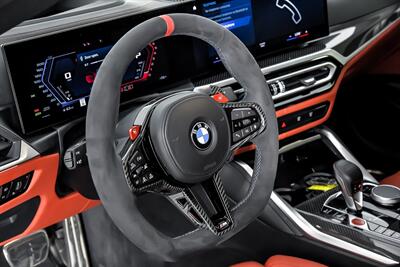 2024 BMW M4 Competition xDrive-FULL STEALTH PPF-$30K MODS - Photo 25 - Joliet, IL 60435