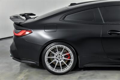 2024 BMW M4 Competition xDrive-FULL STEALTH PPF-$30K MODS - Photo 13 - Joliet, IL 60435