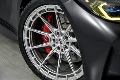 2024 BMW M4 Competition xDrive-FULL STEALTH PPF-$30K MODS - Photo 4 - Joliet, IL 60435