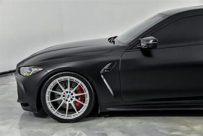 2024 BMW M4 Competition xDrive-FULL STEALTH PPF-$30K MODS - Photo 7 - Joliet, IL 60435