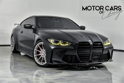 2024 BMW M4 Competition xDrive-FULL STEALTH PPF-$30K MODS - Photo 1 - Joliet, IL 60435