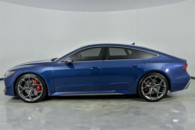 2024 Audi RS 7 4.0T quattro performance   - Photo 8 - Joliet, IL 60435