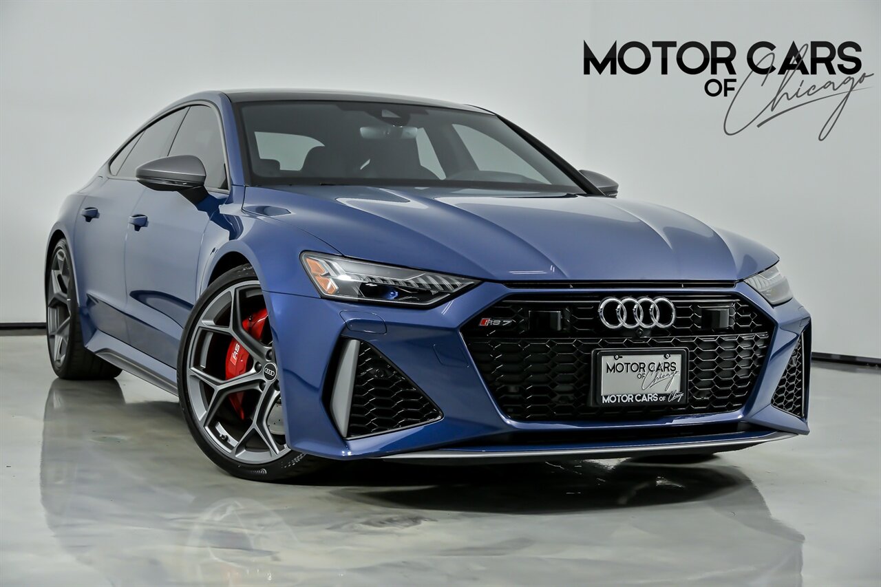 2024 Audi RS 7 4.0T quattro performance   - Photo 1 - Joliet, IL 60435