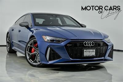 2024 Audi RS 7 4.0T quattro performance   - Photo 1 - Joliet, IL 60435