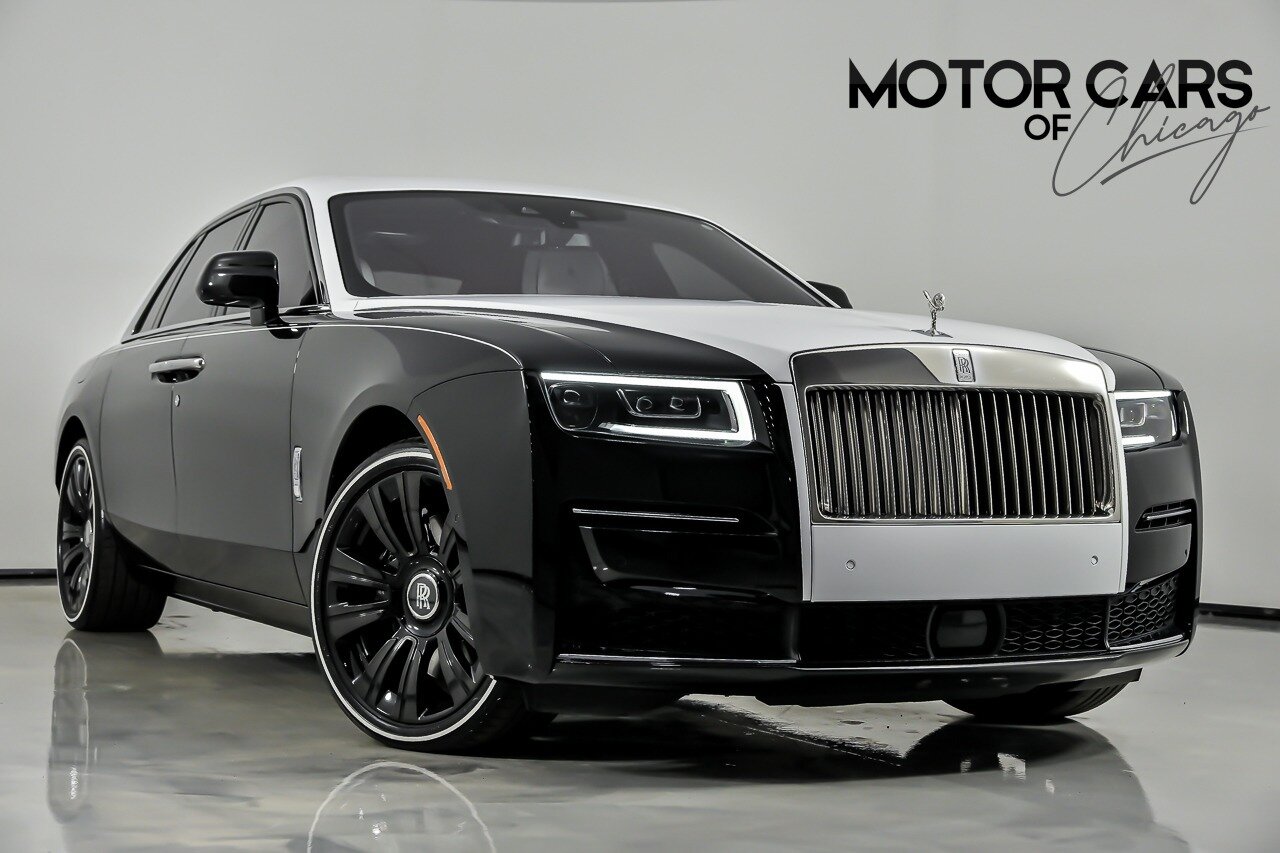 2022 Rolls-Royce Ghost   - Photo 1 - Joliet, IL 60435