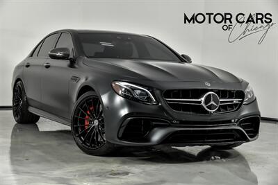 2019 Mercedes-Benz AMG E 63 S- RENNTECH STAGE 3 KIT-$35K MODS   - Photo 1 - Joliet, IL 60435