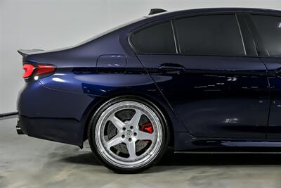 2022 BMW M5 Competition-$25K MODS-HRE WHEELS   - Photo 13 - Joliet, IL 60435