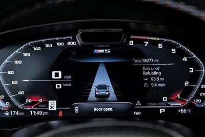 2022 BMW M5 Competition-$25K MODS-HRE WHEELS   - Photo 28 - Joliet, IL 60435