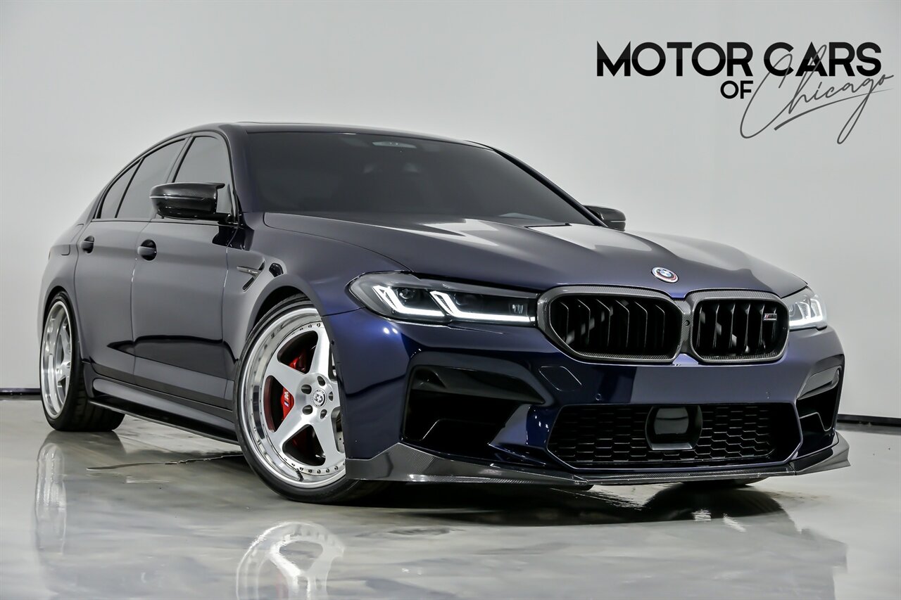 2022 BMW M5 Base
