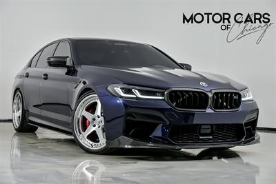 2022 BMW M5 Competition-$25K MODS-HRE WHEELS   - Photo 1 - Joliet, IL 60435