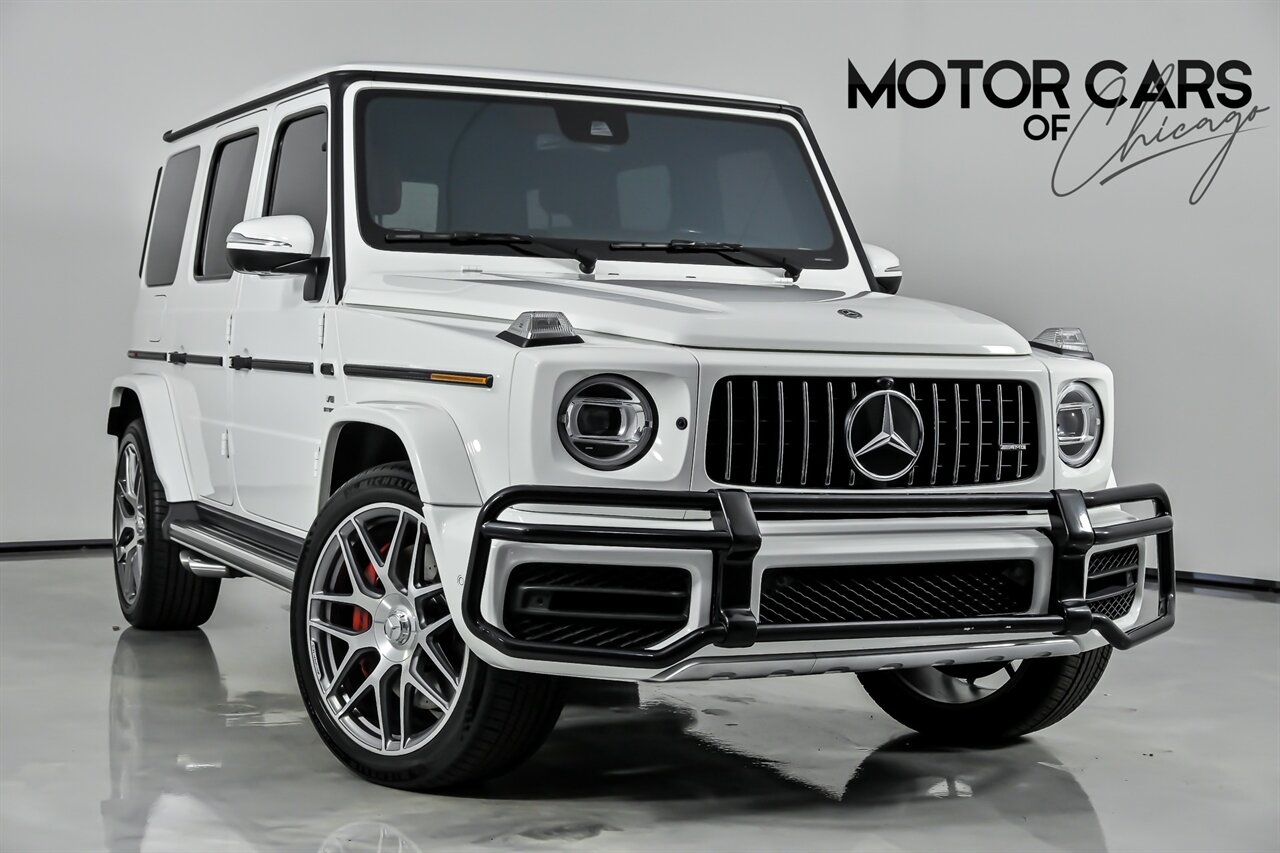 2020 Mercedes-Benz AMG G 63 - Photo 1 - Joliet, IL 60435