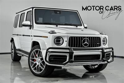 2020 Mercedes-Benz AMG G 63   - Photo 1 - Joliet, IL 60435