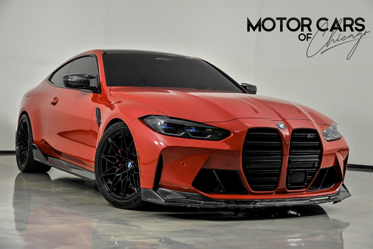 2021 BMW M4