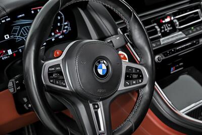 2022 BMW M8 Competition-BIG MSRP-RED CARBON BUCKETS   - Photo 26 - Joliet, IL 60435