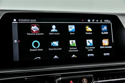 2022 BMW M8 Competition-BIG MSRP-RED CARBON BUCKETS   - Photo 36 - Joliet, IL 60435