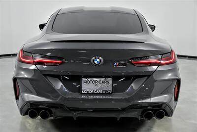 2022 BMW M8 Competition-BIG MSRP-RED CARBON BUCKETS   - Photo 11 - Joliet, IL 60435