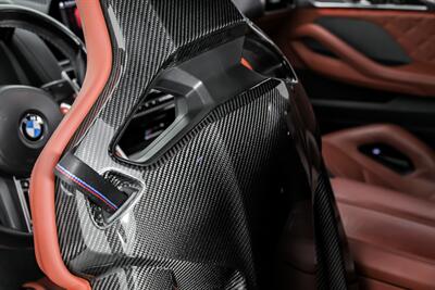2022 BMW M8 Competition-BIG MSRP-RED CARBON BUCKETS   - Photo 25 - Joliet, IL 60435