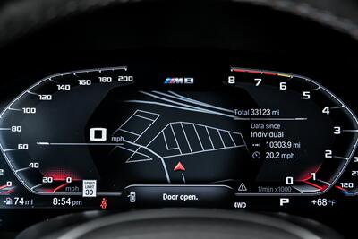 2022 BMW M8 Competition-BIG MSRP-RED CARBON BUCKETS   - Photo 29 - Joliet, IL 60435