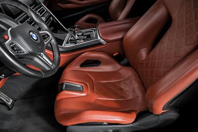 2022 BMW M8 Competition-BIG MSRP-RED CARBON BUCKETS   - Photo 22 - Joliet, IL 60435