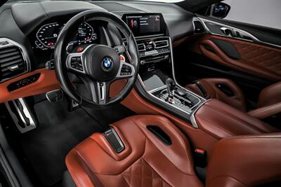 2022 BMW M8 Competition-BIG MSRP-RED CARBON BUCKETS   - Photo 21 - Joliet, IL 60435