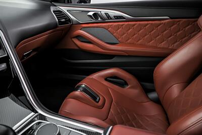 2022 BMW M8 Competition-BIG MSRP-RED CARBON BUCKETS   - Photo 39 - Joliet, IL 60435