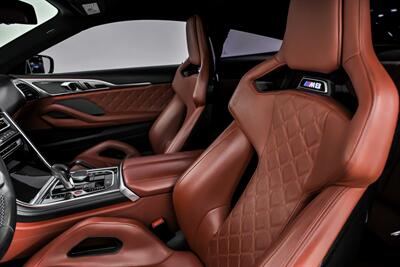 2022 BMW M8 Competition-BIG MSRP-RED CARBON BUCKETS   - Photo 23 - Joliet, IL 60435