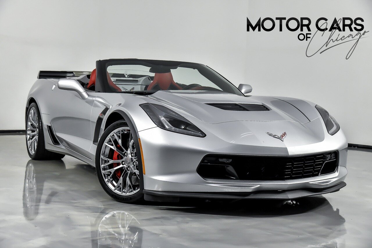 2016 Chevrolet Corvette Z06 - Photo 1 - Joliet, IL 60435