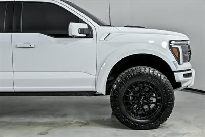 2024 Ford F-150 Raptor-$30K MODS-FULL PAINT MATCH-WHEELS & LIFT   - Photo 15 - Joliet, IL 60435
