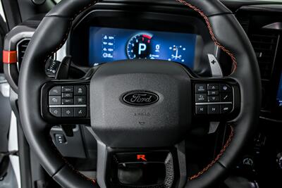 2024 Ford F-150 Raptor-$30K MODS-FULL PAINT MATCH-WHEELS & LIFT   - Photo 30 - Joliet, IL 60435