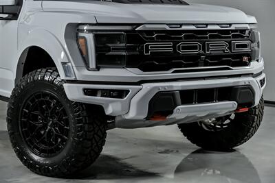 2024 Ford F-150 Raptor-$30K MODS-FULL PAINT MATCH-WHEELS & LIFT   - Photo 3 - Joliet, IL 60435