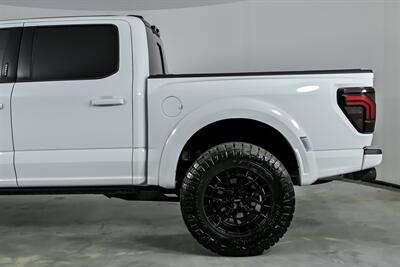 2024 Ford F-150 Raptor-$30K MODS-FULL PAINT MATCH-WHEELS & LIFT   - Photo 9 - Joliet, IL 60435