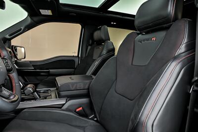 2024 Ford F-150 Raptor-$30K MODS-FULL PAINT MATCH-WHEELS & LIFT   - Photo 23 - Joliet, IL 60435