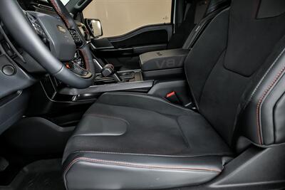 2024 Ford F-150 Raptor-$30K MODS-FULL PAINT MATCH-WHEELS & LIFT   - Photo 22 - Joliet, IL 60435