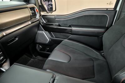 2024 Ford F-150 Raptor-$30K MODS-FULL PAINT MATCH-WHEELS & LIFT   - Photo 38 - Joliet, IL 60435