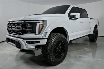 2024 Ford F-150 Raptor-$30K MODS-FULL PAINT MATCH-WHEELS & LIFT   - Photo 6 - Joliet, IL 60435