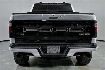 2024 Ford F-150 Raptor-$30K MODS-FULL PAINT MATCH-WHEELS & LIFT   - Photo 11 - Joliet, IL 60435