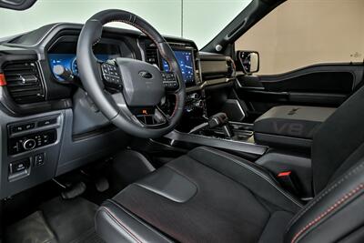 2024 Ford F-150 Raptor-$30K MODS-FULL PAINT MATCH-WHEELS & LIFT   - Photo 21 - Joliet, IL 60435