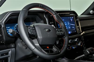 2024 Ford F-150 Raptor-$30K MODS-FULL PAINT MATCH-WHEELS & LIFT   - Photo 26 - Joliet, IL 60435