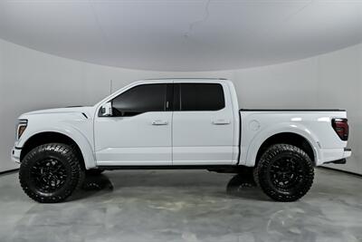 2024 Ford F-150 Raptor-$30K MODS-FULL PAINT MATCH-WHEELS & LIFT   - Photo 8 - Joliet, IL 60435