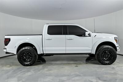 2024 Ford F-150 Raptor-$30K MODS-FULL PAINT MATCH-WHEELS & LIFT   - Photo 14 - Joliet, IL 60435
