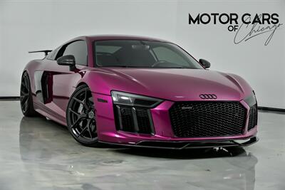 2017 Audi R8 5.2 quattro V10 Plus-OVER $40K MODS   - Photo 1 - Joliet, IL 60435