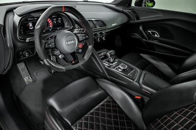 2017 Audi R8 5.2 quattro V10 Plus-OVER $40K MODS   - Photo 28 - Joliet, IL 60435