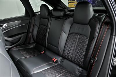 2022 Audi RS 6 Avant 4.0T quattro Avant-FULL CAR PPF-TUNE & MIDPIPES! - Photo 24 - Joliet, IL 60435