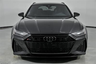 2022 Audi RS 6 Avant 4.0T quattro Avant-FULL CAR PPF-TUNE & MIDPIPES! - Photo 4 - Joliet, IL 60435