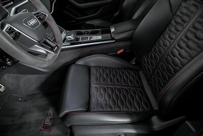 2022 Audi RS 6 Avant 4.0T quattro Avant-FULL CAR PPF-TUNE & MIDPIPES! - Photo 21 - Joliet, IL 60435