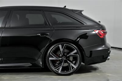 2022 Audi RS 6 Avant 4.0T quattro Avant-FULL CAR PPF-TUNE & MIDPIPES! - Photo 8 - Joliet, IL 60435