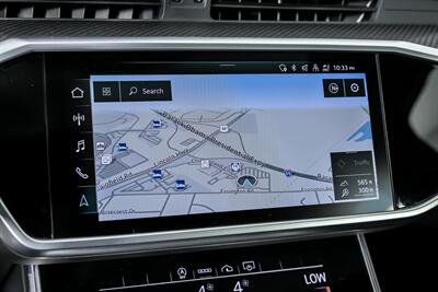 2022 Audi RS 6 Avant 4.0T quattro Avant-FULL CAR PPF-TUNE & MIDPIPES! - Photo 33 - Joliet, IL 60435