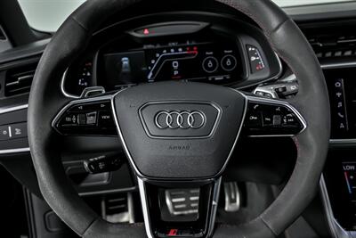 2022 Audi RS 6 Avant 4.0T quattro Avant-FULL CAR PPF-TUNE & MIDPIPES! - Photo 28 - Joliet, IL 60435